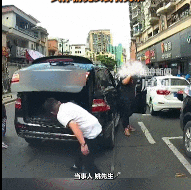 东莞一奔驰车主被刑拘！(图1)