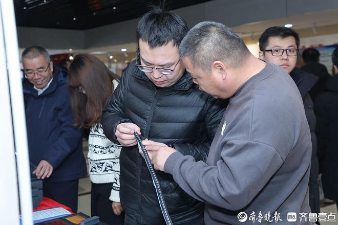 搭建新技术交流合作平台山东建筑节能协会成立门窗幕墙专委会(图6)