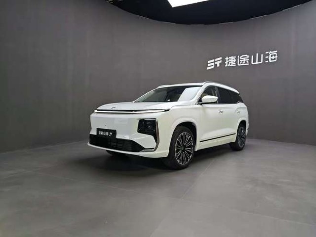 新款捷途山海L9 3月31日开启预售 预计四月初上市(图1)