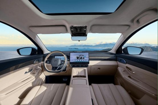 新款捷途山海L9 3月31日开启预售 预计四月初上市(图5)