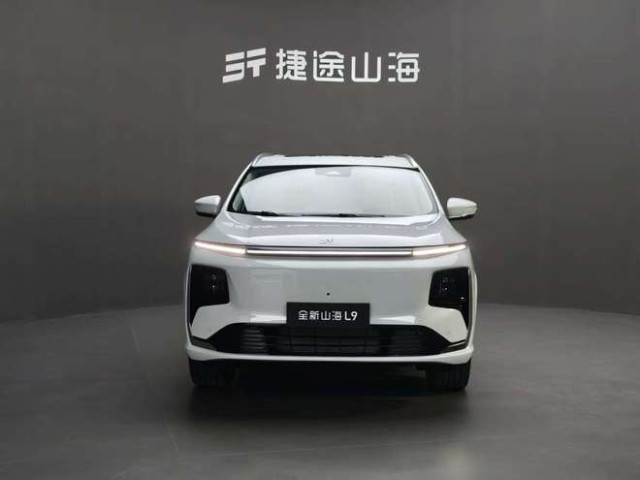 新款捷途山海L9 3月31日开启预售 预计四月初上市(图2)