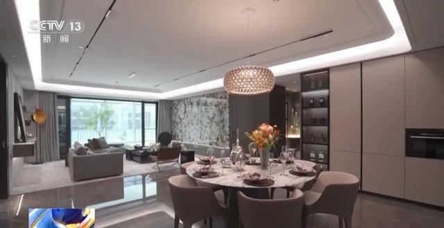 “第四代住宅”火了！到底长啥样？来看样板间(图2)