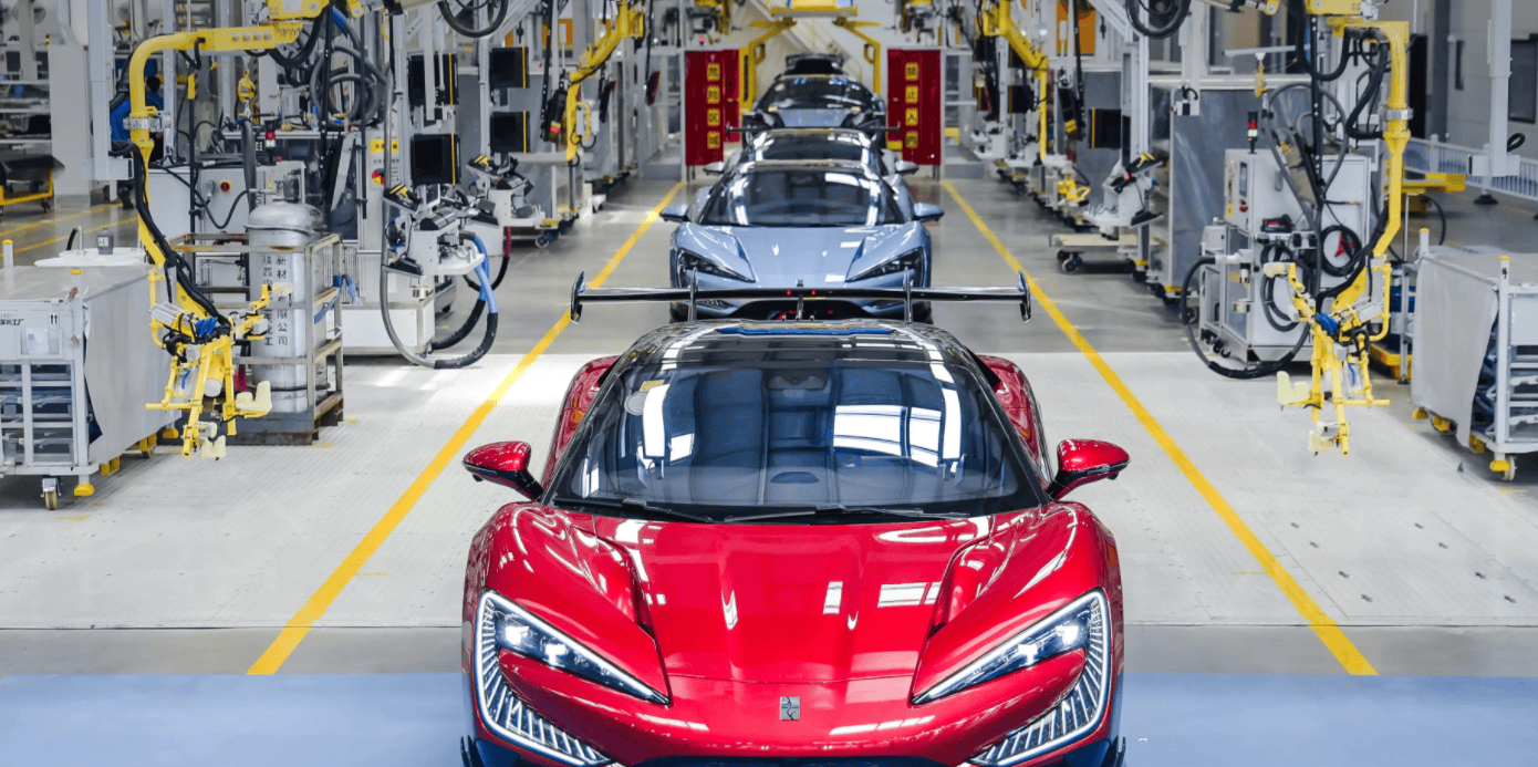 三大整车央企战略重组本质是产业升级的结果房地产已被抛弃了(图1)