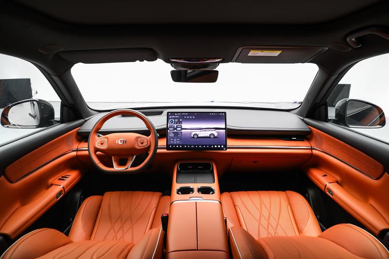 长安启源Q07开启先享预订 先享价1398万元起(图10)