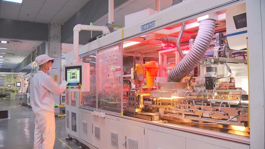 安徽省培育绿色低碳产业 提升经济“含绿量”(图3)