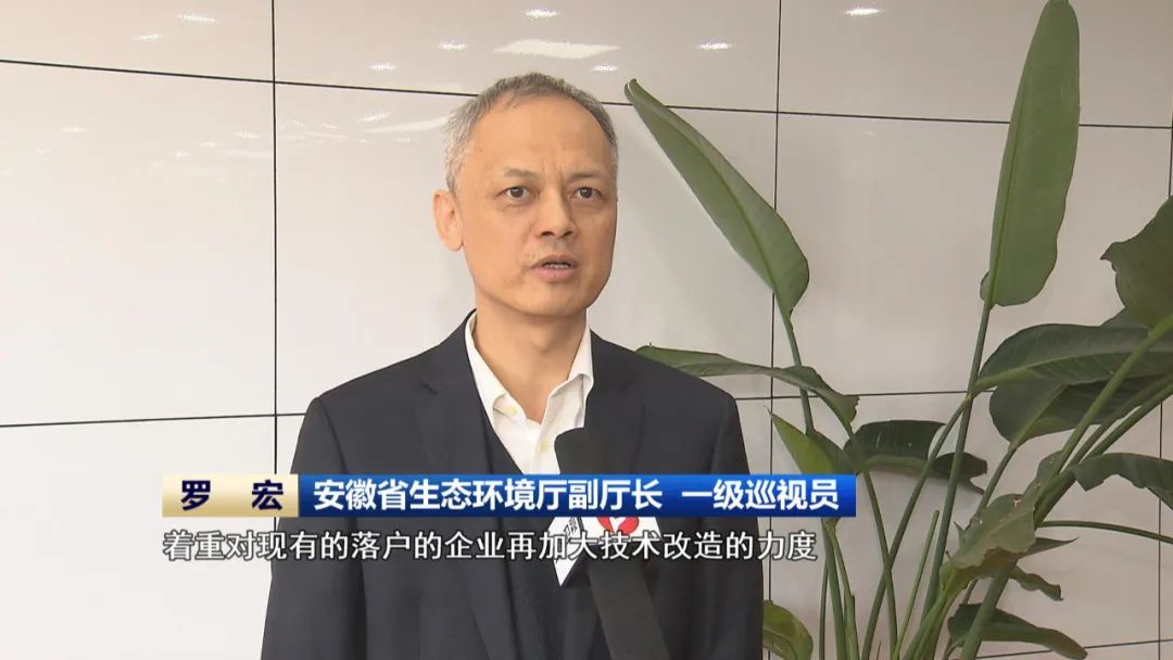 安徽省培育绿色低碳产业 提升经济“含绿量”(图10)