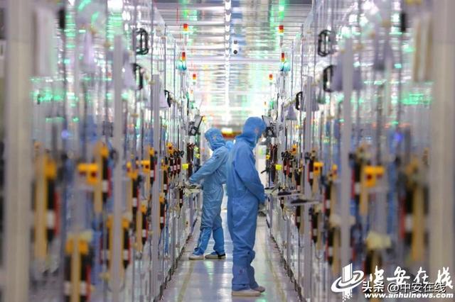 安徽有多“新”？｜ 蚌埠高新区：新能源汽车零部件产业乘势而起(图3)