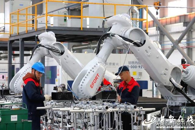 安徽有多“新”？｜ 蚌埠高新区：新能源汽车零部件产业乘势而起(图4)