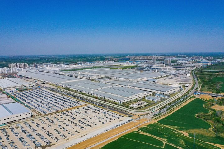 中国经济样本观察·县域样本篇｜这个曾经的国家级贫困县凭什么成了“车轮上的领跑者”？(图1)