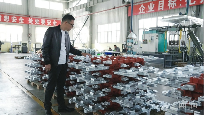 【高碑店！高】“高标准”铸就产业高地新图景(图3)