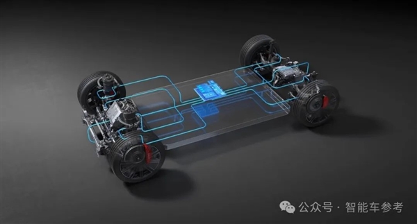 刘亦菲喜提第一辆增程车智界R7！余承东现场公布300万兜底承诺(图2)