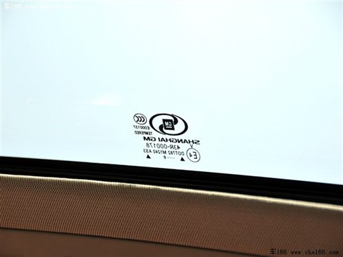 暗含学问 教您看懂汽车玻璃隐藏的玄机(图8)