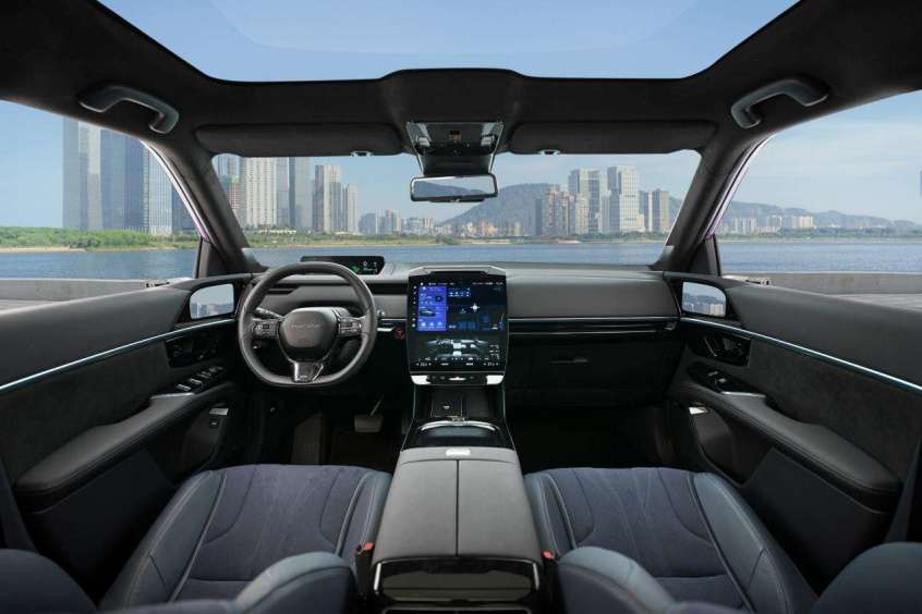 广本P7上市1999万元起新驾趣纯电SUV！(图5)