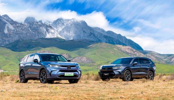 不充不换全场景出行广汽本田皓影才是超值全能质价比之王(图1)