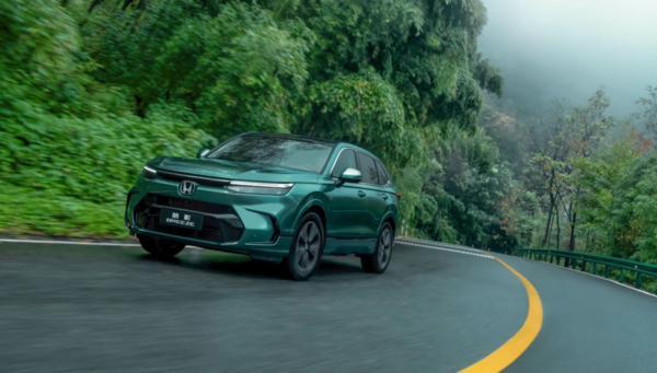 不充不换全场景出行广汽本田皓影才是超值全能质价比之王(图2)