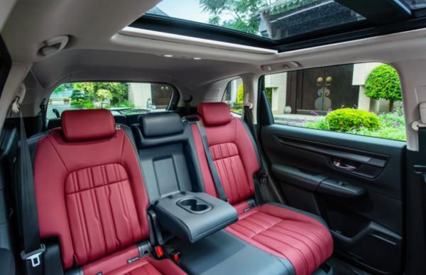 不充不换全场景出行广汽本田皓影才是超值全能质价比之王(图6)