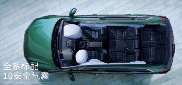 不充不换全场景出行广汽本田皓影才是超值全能质价比之王(图8)