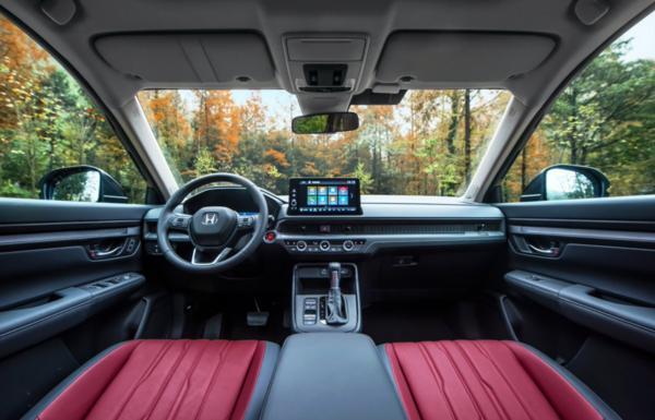 不充不换全场景出行广汽本田皓影才是超值全能质价比之王(图7)