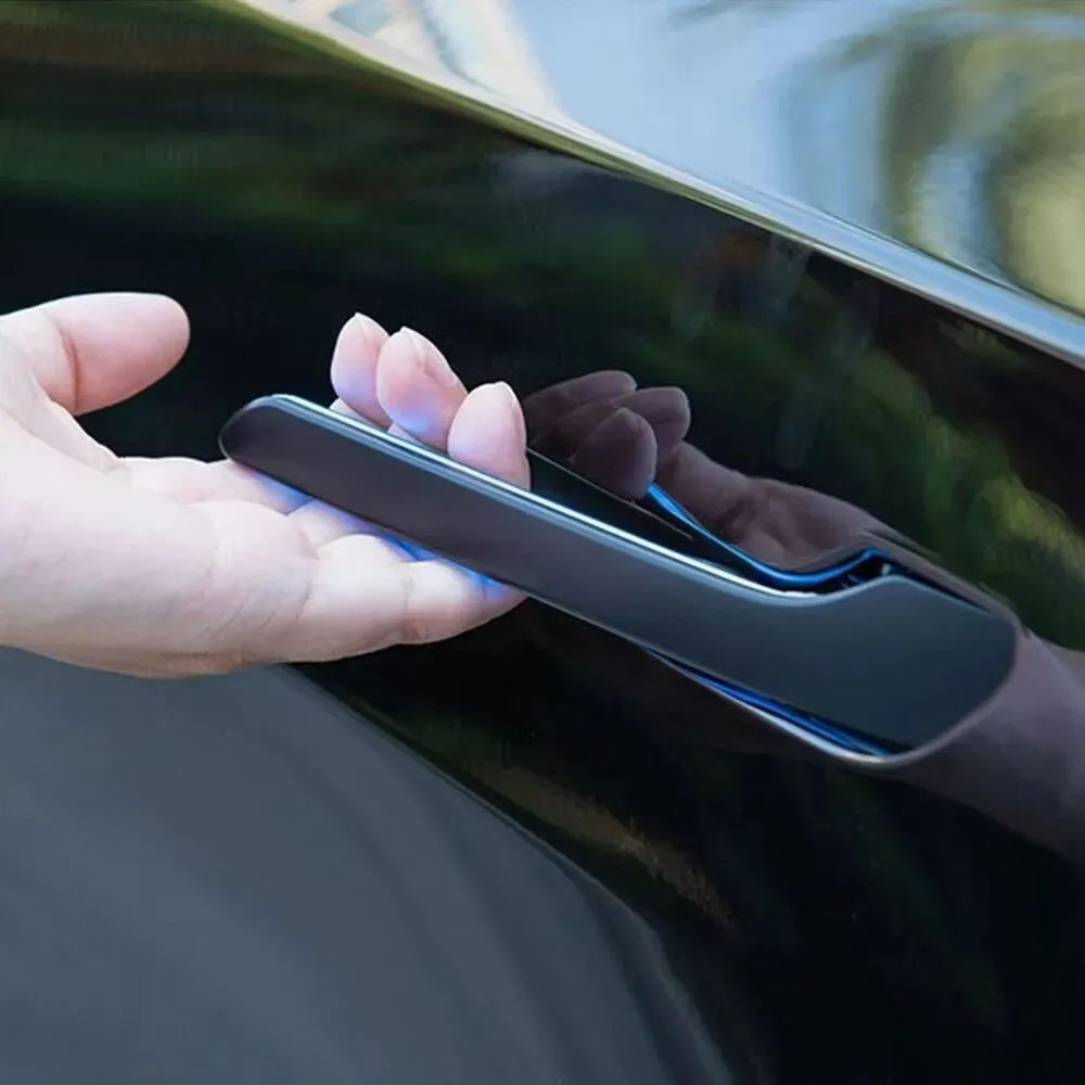 工信部整顿隐藏式门把手你还希望管管哪些鸡肋功能？(图1)