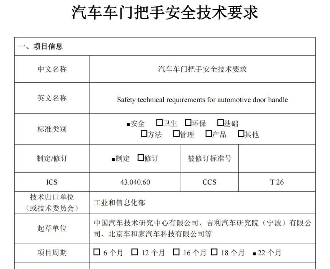 工信部整顿隐藏式门把手你还希望管管哪些鸡肋功能？(图6)