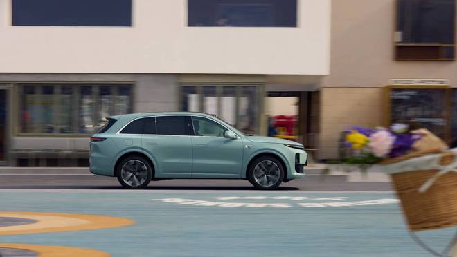 没人再说理想「落后」了(图1)