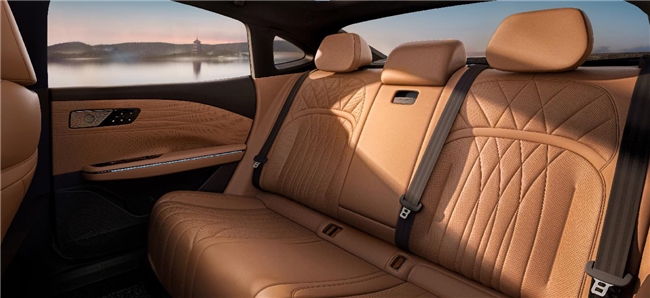 起步即旗舰 吉利银河星耀8正式上市(图5)