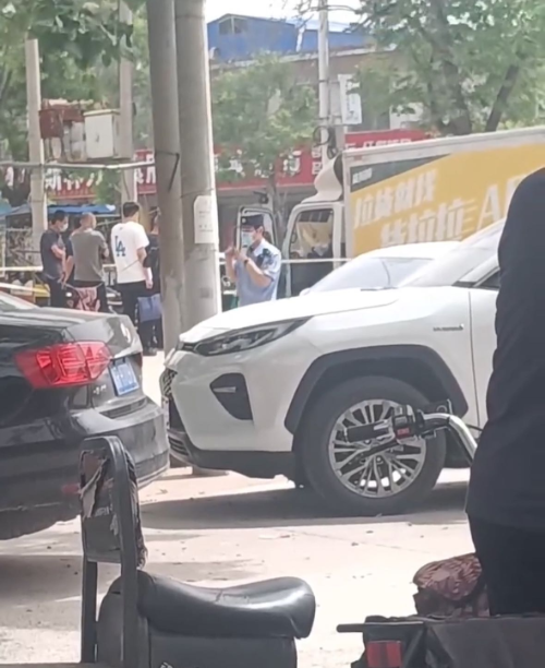 山东单县一男子被曝车内死亡 警方：确有此事排除他杀(图1)