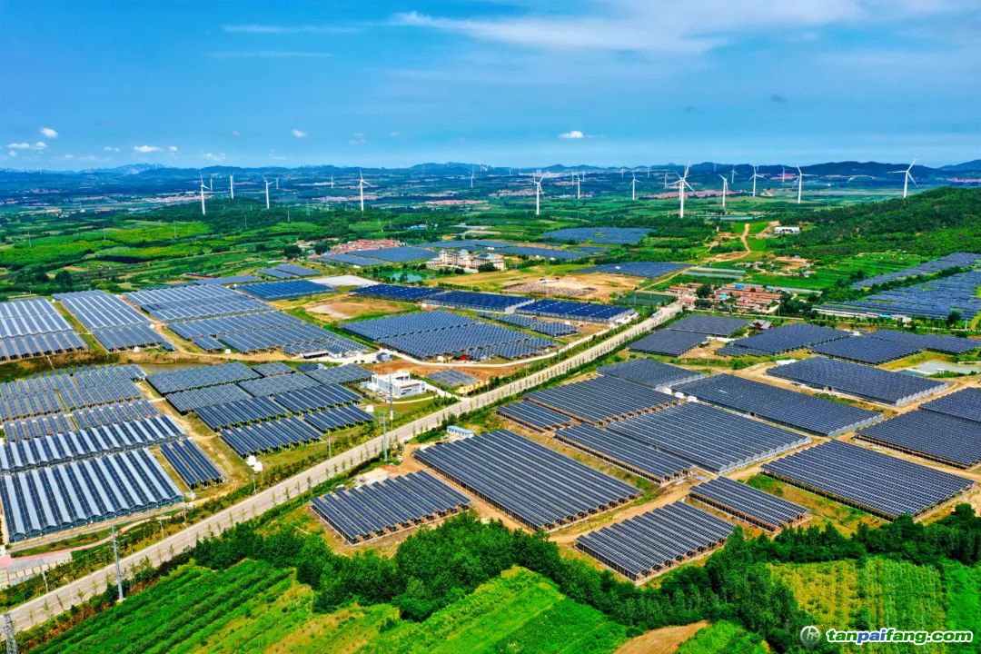以“零碳”为笔 绘就高质量发展新图景——威海临港区“零碳园区”建设走深走实(图2)