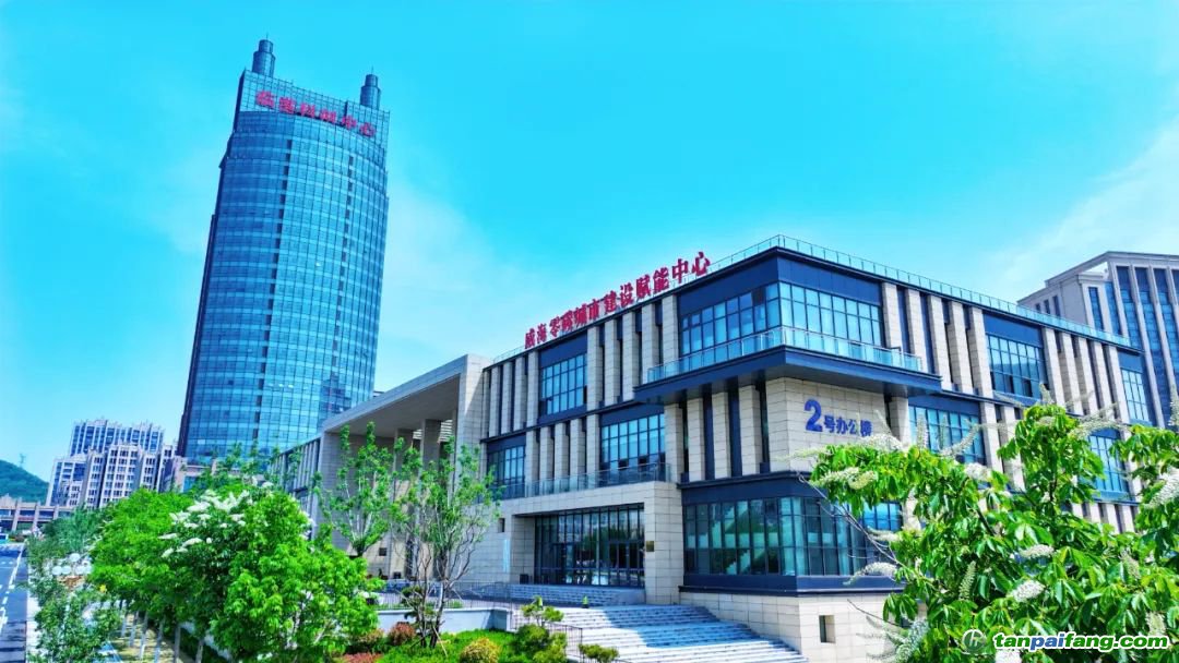 以“零碳”为笔 绘就高质量发展新图景——威海临港区“零碳园区”建设走深走实(图5)