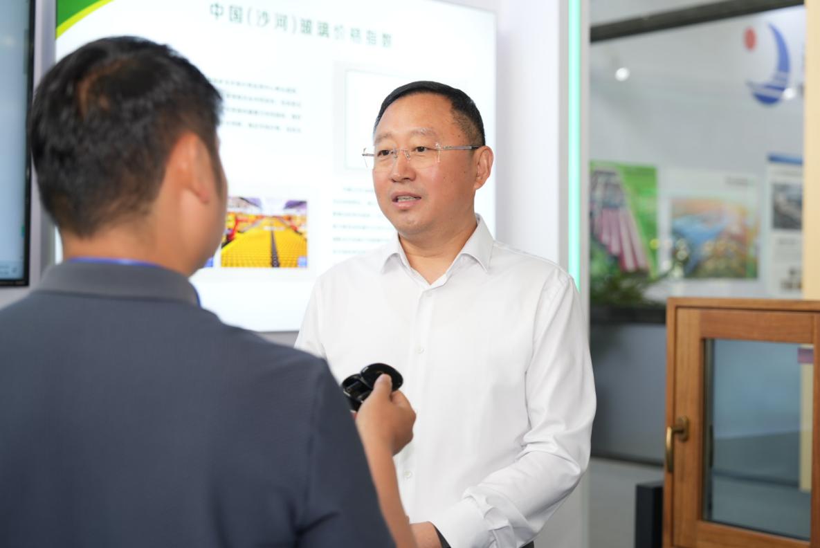 “指数时代”赋能沙河玻璃：从传统制造到高端智造的转型突围(图3)