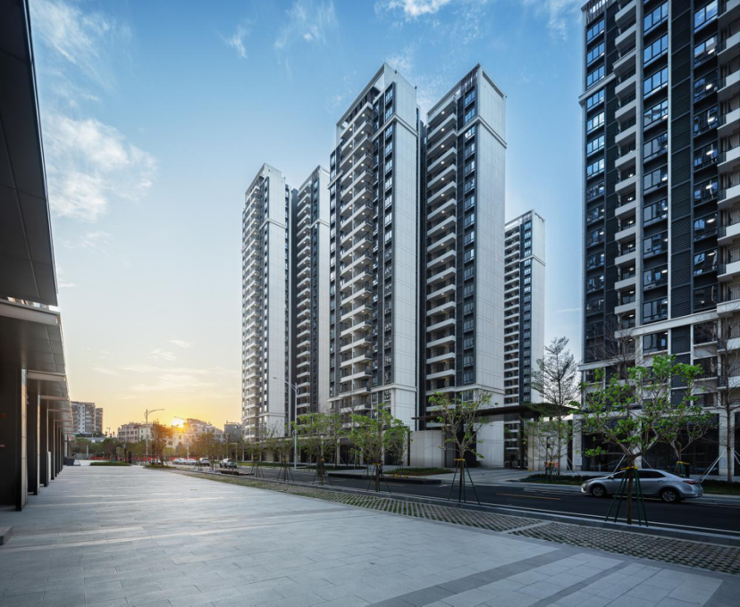 探索超大城市旧改新路径广州白云珑璟华庭正式交付(图3)