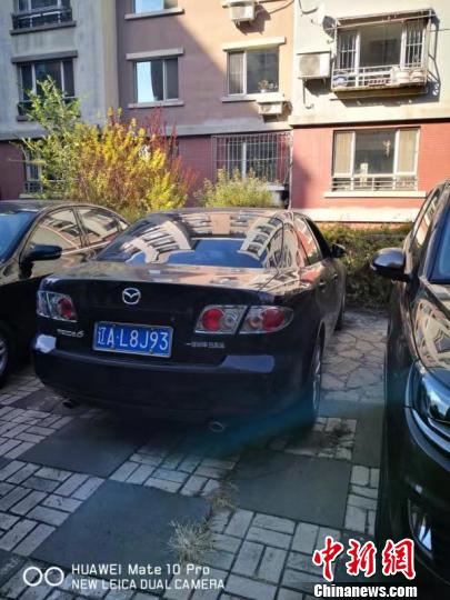 嫌犯疯狂作案一夜砸37辆车 仅盗取500元现金(图1)