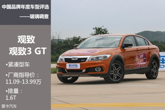 中国品牌车型玻璃调查(图15)