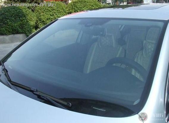 汽车上玻璃怎么看生产日期(图1)