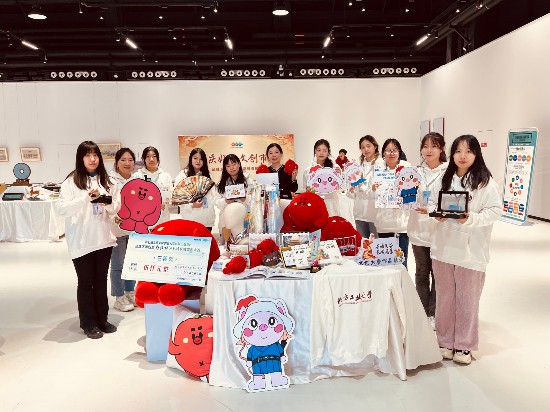 北京高校服务新时代首都发展特别报道 北方工业大学：长城脚下写青春(图1)