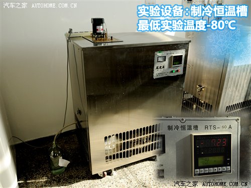 挑战极限！48款在售玻璃水防冻能力横评(图7)