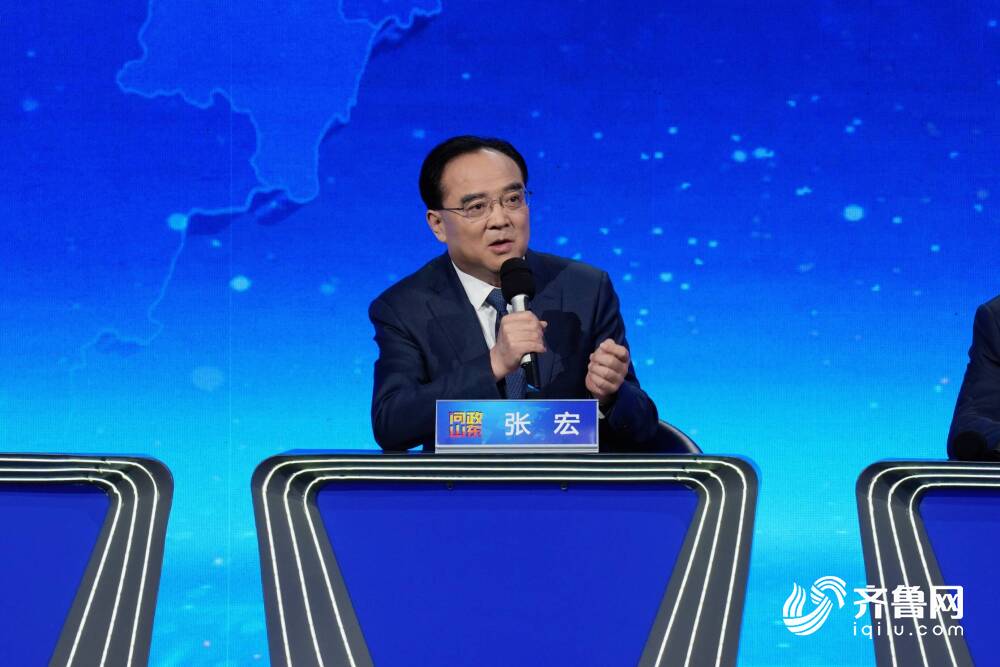 问政山东 人工智能+ 企业应用“卡脖子” 烟台市：精准服务 助推企业高质量发展(图5)