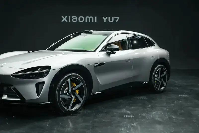 小米YU7 Max版配智能调光天幕 采用最新一代EC调光玻璃(图3)