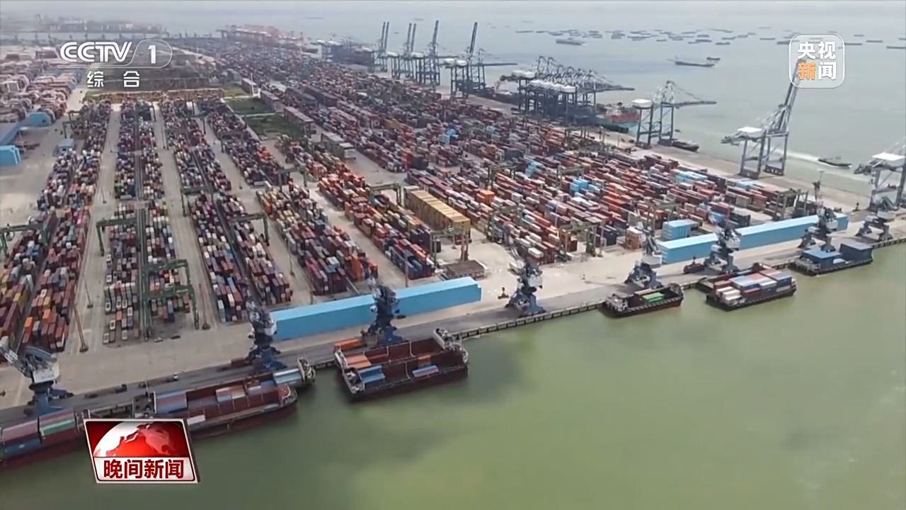 90天“窗口期”中国外贸企业抢跑全球新赛道(图5)