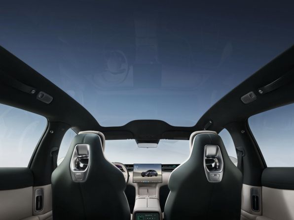 小米汽车旗下首款SUV-小米YU7 正式上市售价2535万元起(图12)