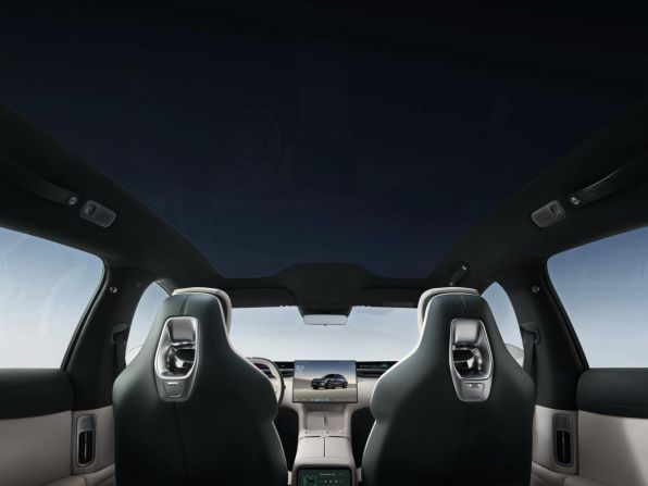 小米汽车旗下首款SUV-小米YU7 正式上市售价2535万元起(图13)