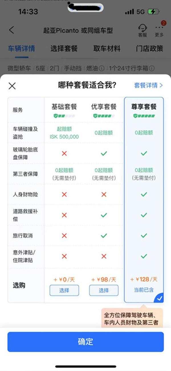中国游客冰岛租车遭天价索赔“针眼伤”要赔14万新车才23万(图4)