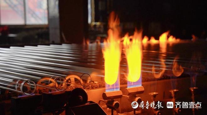产业链上的山东好品牌玻璃界的优等生是怎样炼成的？(图2)