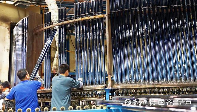 产业链上的山东好品牌玻璃界的优等生是怎样炼成的？(图1)