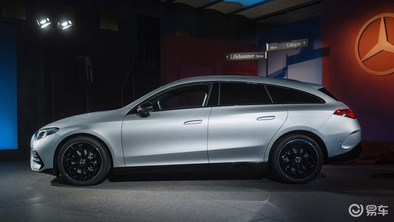 全新奔驰CLA猎装版正式发布 将于2026年3月率先登陆欧洲(图2)