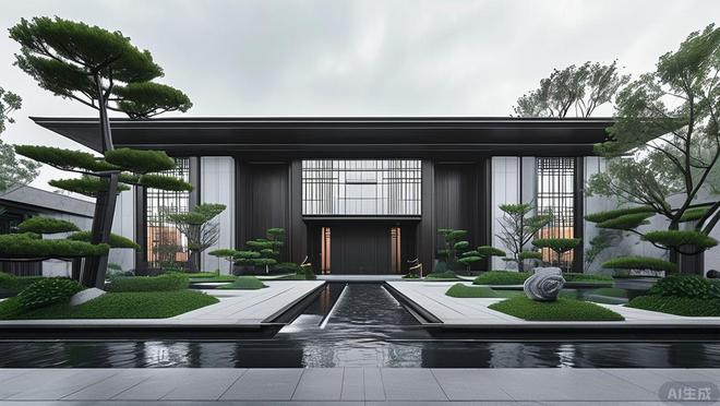 ®缦云上海售楼处 杨浦缦云上海官方发布：品质人居新篇(图2)