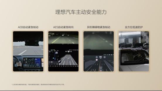 理想汽车首款纯电SUV理想i8正式发布 全国统一零售价格3218万元-3698万元(图6)