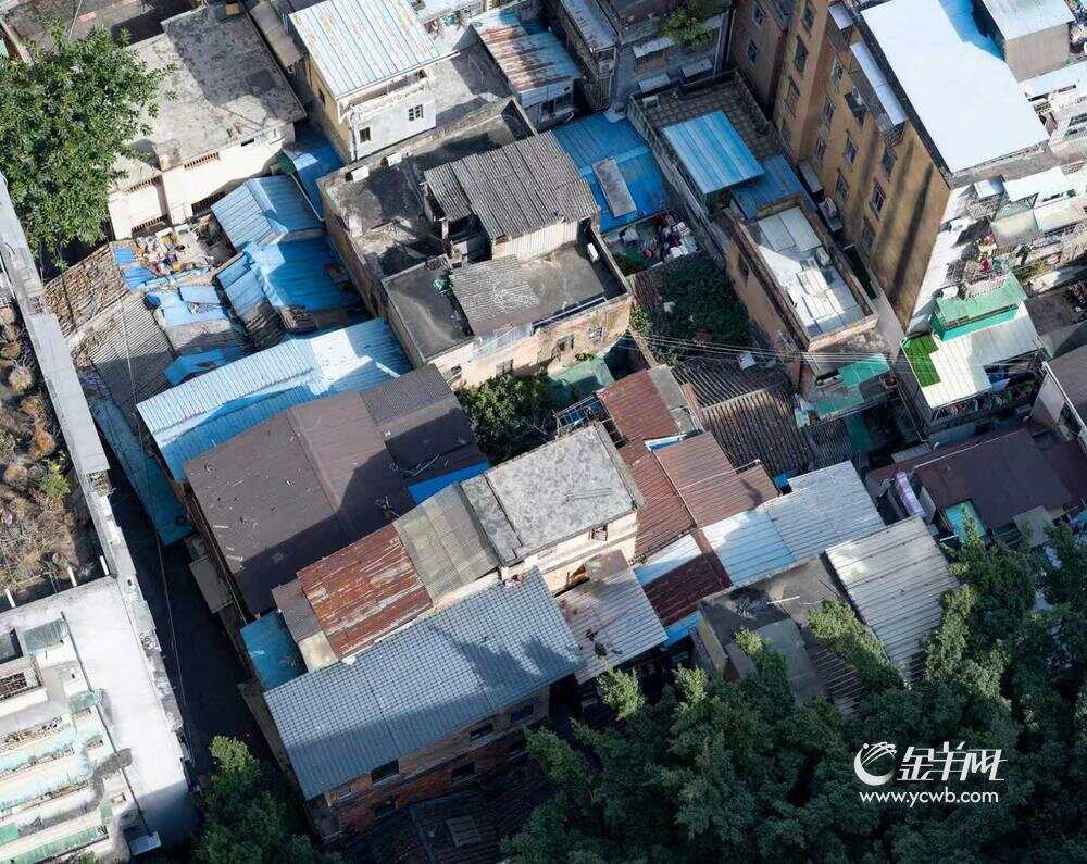 原拆原建！广州中心城区首个小连片危旧房改造项目来了(图3)