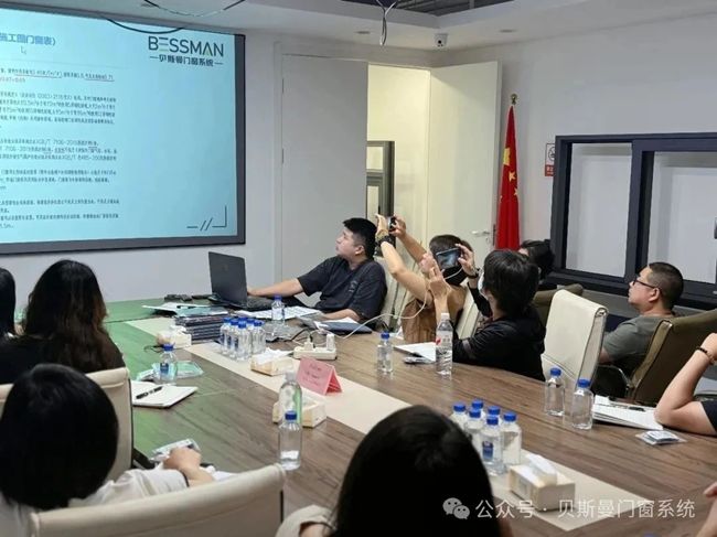 贝斯曼门窗：以创新驱动节能升级用系统定义品质标准(图5)