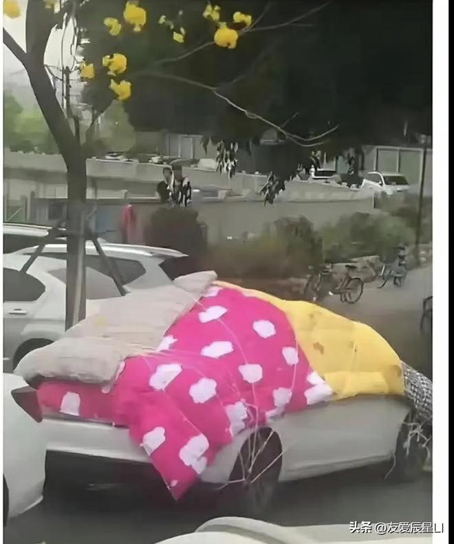 突发！北京冰雹大如鸡蛋汽车玻璃遭殃“冰工厂”效应显现(图9)